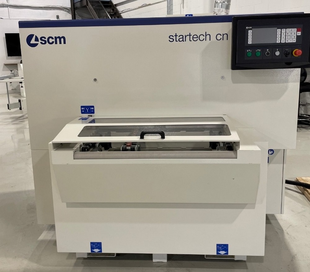 SCM Startech CN, 2018